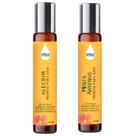 Óleos Essenciais Prontos Alecrim e Menta Roll On 10ml