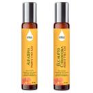 Óleos Essenciais Prontos Alfazema e Eucalipto Roll On 10ml Óleos Essenciais Prontos Alfazema e Eucalipto Roll On 10ml