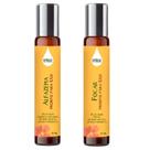 Óleos Essenciais Prontos Alfazema e Focar Roll On 10ml