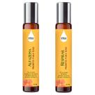 Óleos Essenciais Prontos Alfazema e Respirar Roll On 10ml