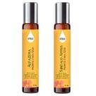 Óleos Essenciais Prontos Alfazema e Sândalo Roll On 10ml