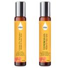 Óleos Essenciais Prontos Cedro e Lemongrass Roll On 10ml