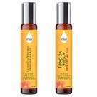 Óleos Essenciais Prontos Cedro e Pinho Sibéria Roll On 10ml Óleos Essenciais Prontos Cedro e Pinho Sibéria Roll On 10ml