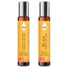Óleos Essenciais Prontos Cedro e Relaxar Roll On 10ml Óleos Essenciais Prontos Cedro e Relaxar Roll On 10ml