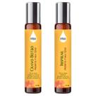 Óleos Essenciais Prontos Cravo e Inspirar Roll On 10ml