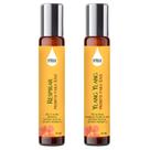 Óleos Essenciais Prontos Respirar e Ylang Ylang Roll On 10ml