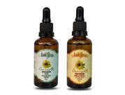 Óleos Ozonizados De Girassol e Oliva com Arnica e Cânfora