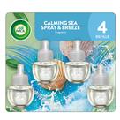 Óleos Perfumados Air Wick 0+4 Spray Marinho Calmante e Brisa
