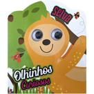 olhinhos curiosos - selva