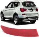 Olho de Gato Refletor Parachoque Traseiro Bmw X3 de 2015 À 2017 - Esquerdo
