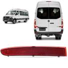 Olho de gato refletor polaina traseira lado esquerdo original mercedes benz sprinter 2020 2021 a9108204800 Olho de gato refletor polaina traseira lado esquerdo original mercedes benz sprinter 2020 2021 a9108204800