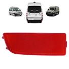 Olho de gato refletor traseiro mercedes benz sprinter 2012 a 2019 lado esquerdo a9068260140 Olho de gato refletor traseiro mercedes benz sprinter 2012 a 2019 lado esquerdo a9068260140