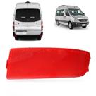 Olho de gato refletor traseiro mercedes benz sprinter 311 313 415 515 2012 a 2019 lado direito a9068260140 Olho de gato refletor traseiro mercedes benz sprinter 311 313 415 515 2012 a 2019 lado direito a9068260140