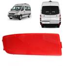 Olho de gato refletor traseiro mercedes benz sprinter 311 313 415 515 2012 a 2019 lado esquerdo a9068260040 Olho de gato refletor traseiro mercedes benz sprinter 311 313 415 515 2012 a 2019 lado esquerdo a9068260040