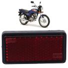 Olho Gato CG 125 Titan 1994 1995 1996 1997 1998 1999 A 2000 Rubi Acabamento Liso