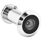 Olho Mágico 14mm Cromado Silvana - SILVANA