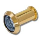 Olho Mágico Dourado 200 16MM 5222 Fertak