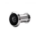 Olho Magico Visor Para Porta Visão 200 Cromado 35 A 50mm - Kala