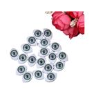 Olhos De Segurança De Plástico Coloridos Para Bonecas, 20 Peças, 4 Tamanhos, Para Brinquedos Olhos De Segurança De Plástico Coloridos Para Bonecas, 20 Peças, 4 Tamanhos, Para Brinquedos