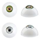 Olhos humanos realistas Craft Eyeballs PH PandaHall 32 mm, 2 pares