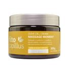Olive Oil Cream Massage Moment Fito Capillus Olive - 300g