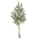 Oliveira Artificial Alupssuc 183 cm em Vaso para Interior
