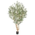 Oliveira Artificial Nafresh Majestic 213 cm para Uso Interno e Externo