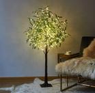 Oliveira iluminada LITBLOOM 1,2 m com 160 luzes de fada