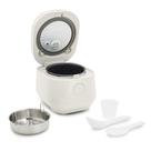 Olla Arrocera GreenPan para 8 Tazas Cocidas (4 Tazas Crujas) Color Crema