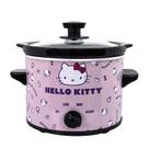 Olla de Cocción Lenta Uncanny Brands Hello Kitty 2qt 120V