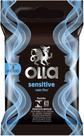 Olla Sensitive Preservativo Camisinha 3 Unidades Lubrificado Conforto e Sensibilidade