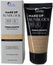 Olya make up sunblock bege 30fps