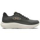 Olympikus Tenis Fem Ad Vertice Preto