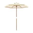Ombrellone Aurora - Bagum Bege - 200 cm - 69033