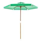 Ombrellone Aurora - Bagum Verde - 240 cm - 69066