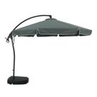 Ombrellone Lueji Susp C Base 3,00 mts - Cinza - 69220 Ombrellone Lueji Susp C Base 3,00 mts - Cinza - 69220