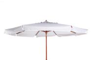 Ombrellone Madeira Cobertura PVC 2,40 metros creme Bel Lazer