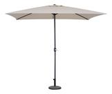 Ombrelone Central De Aco Retangular 260x300 Cm
