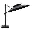 Ombrelone Lateral 300cm X 260cm Belize