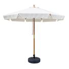 Ombrelone Madeira 2,4M Bco Ombrelone Madeira 2,4M Bco