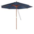 Ombrelone madeira 3,0m