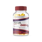 Ômega 3 1000 mg, 120 Cápsulas Saúde do Coração Cérebro e Articulações