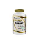 Ômega 3 1000 Mg Concentrado Isento Metais Pesados 60 Cap Ômega 3 1000 Mg Concentrado Isento Metais Pesados 60 Cap