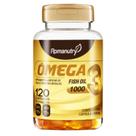 Ômega 3 1000mg 120 Cáps Romanutry