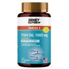Ômega 3 1000Mg 120 Cápsulas Sidney Oliveira