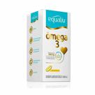 Ômega 3 1000mg 180 Cápsulas Gel Equaliv