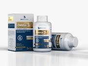 Omega 3 1000mg 60 capsulas Bioceutica