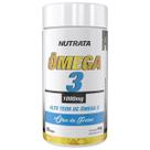 Ômega 3 1000mg - 60 Cápsulas - Nutrata