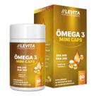 Omega 3 1000mg 90 mini Capsulas