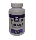 Omega 3 1000mg C/120 Caps Combate Omega 3 1000mg C/120 Caps Combate